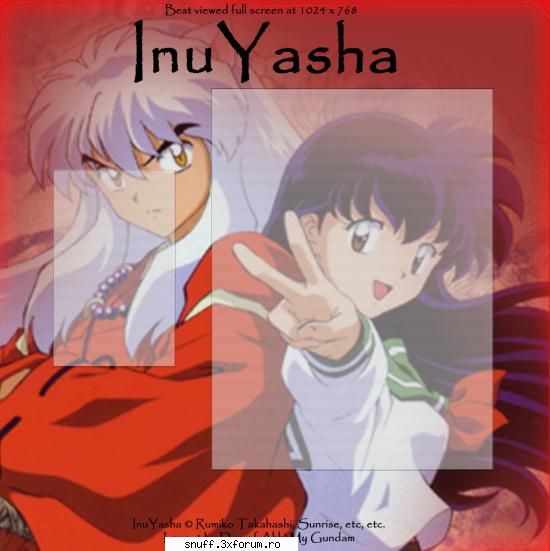 inuyasha inuyasha