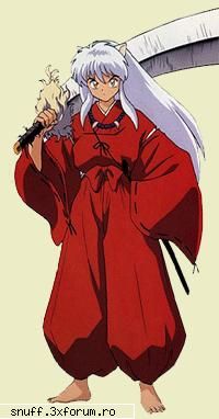 inuyasha inuyasha