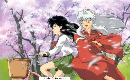 Inuyasha - Sana - Poze