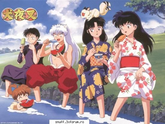 inuyasha inuyasha