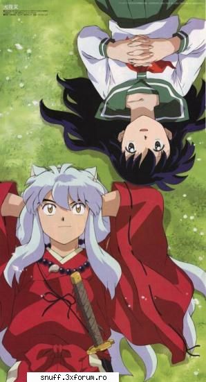 inuyasha inuyasha