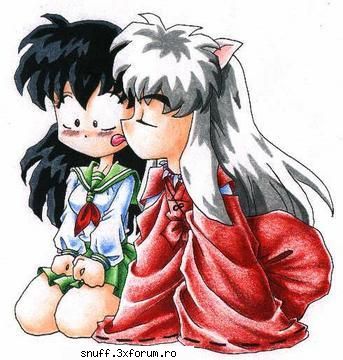Inuyasha - Inuyasha my favorite - Poze