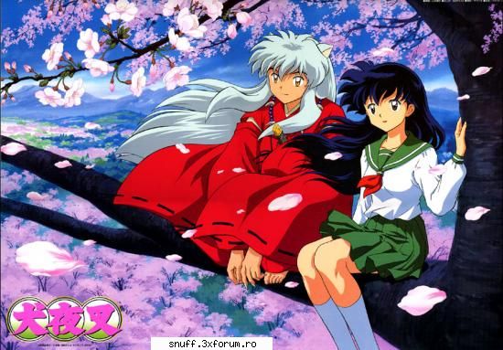 Inuyasha - Sana - Poze