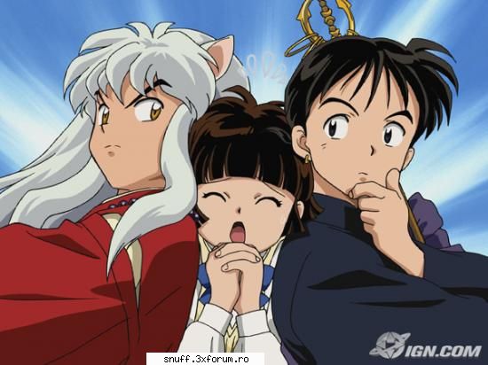 inuyasha inuyasha