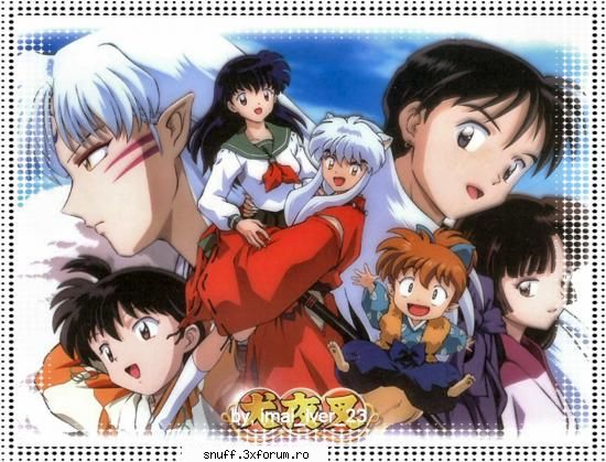 inuyasha inuyasha